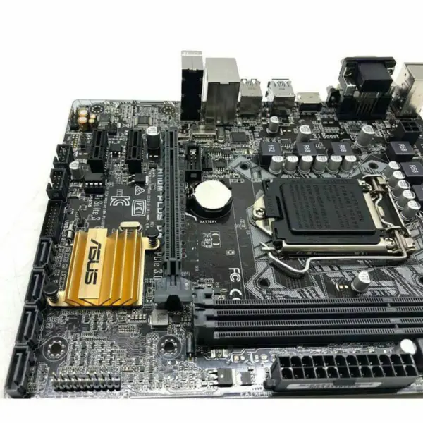 Základní deska Asus H110M-PLUS D3