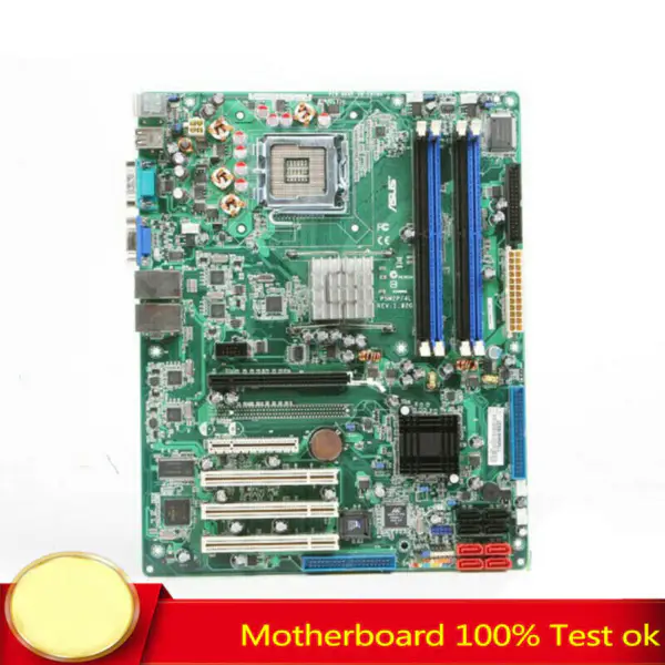 Základní deska Asus P5M2-E4L