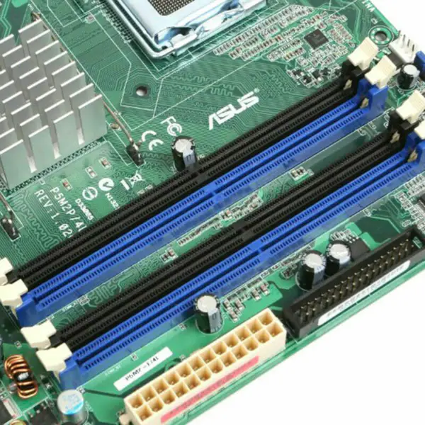 Základní deska Asus P5M2-E4L