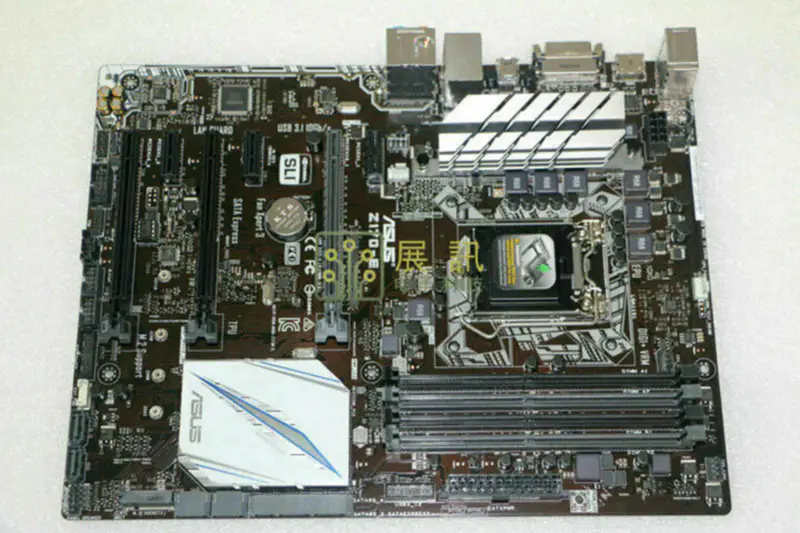 Základní deska Asus Z170-E