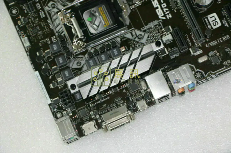 Základní deska Asus Z170-E
