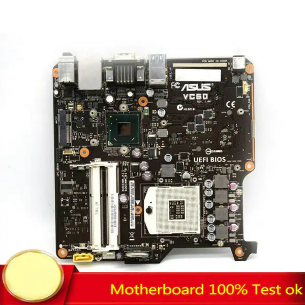 Základní deska Asus VC60Mini-iTX