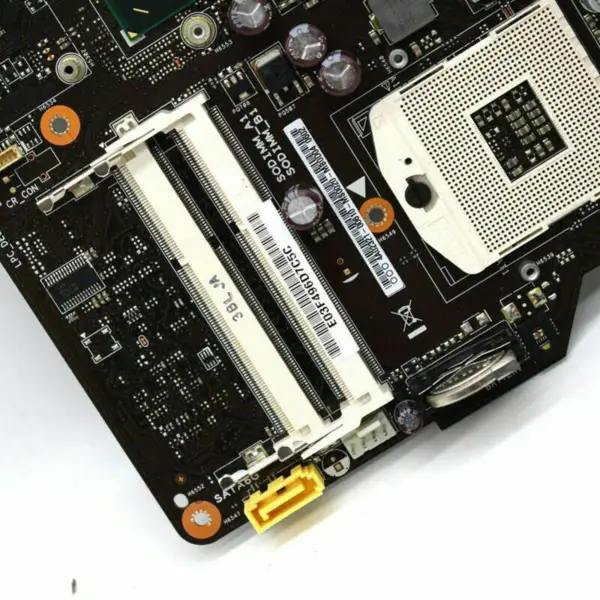 Základní deska Asus VC60Mini-iTX