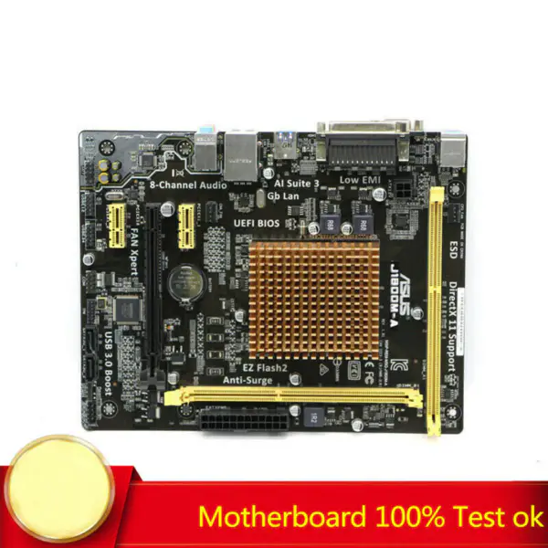 Základní deska Asus J1800M-A