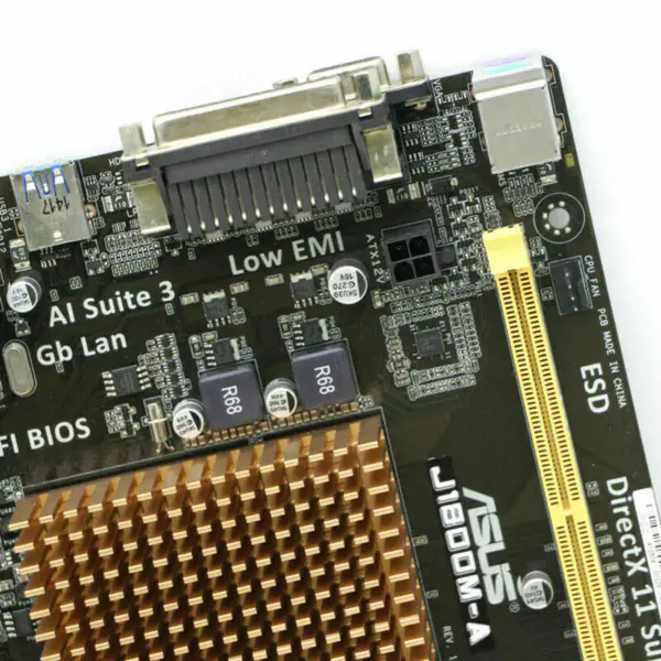 Základní deska Asus J1800M-A