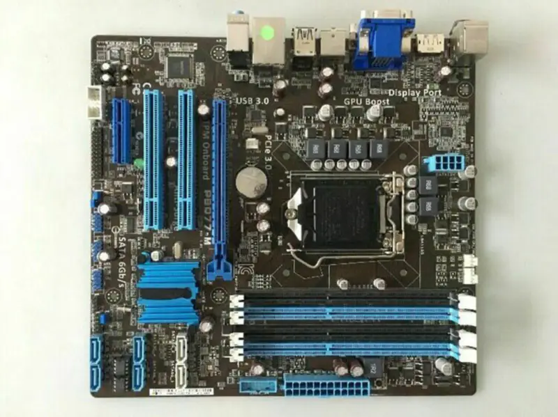 Základní deska Asus P8Q77-M