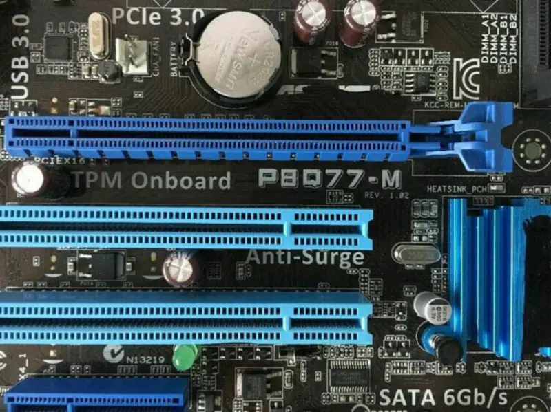 Základní deska Asus P8Q77-M