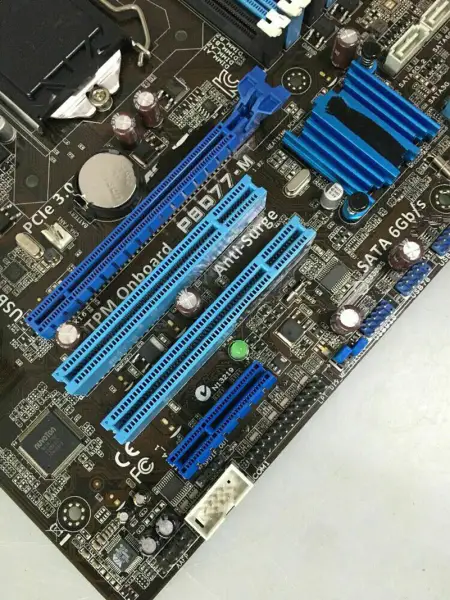 Základní deska Asus P8Q77-M