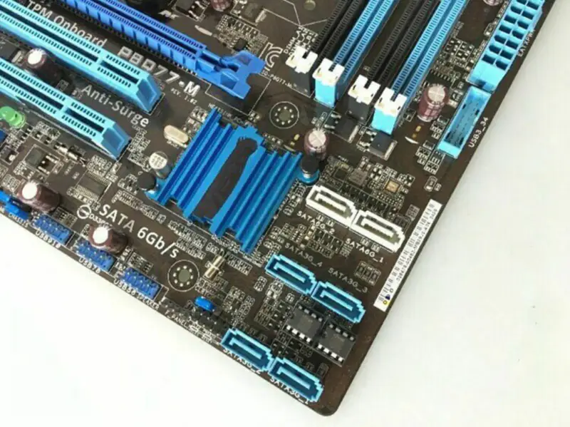 Základní deska Asus P8Q77-M