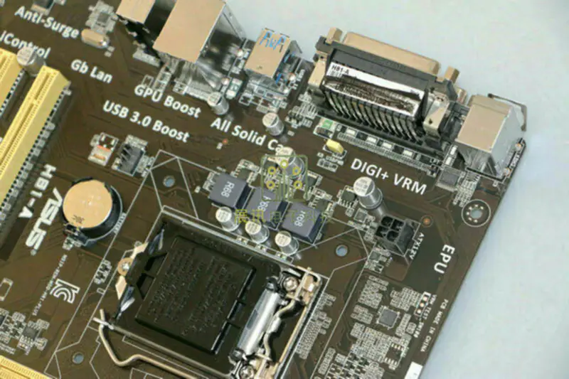 Základní deska Asus H81-A