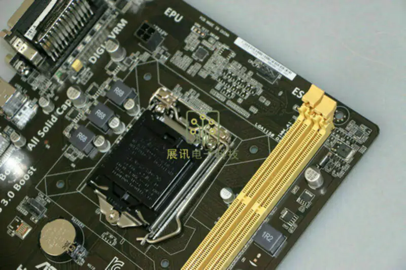Základní deska Asus H81-A