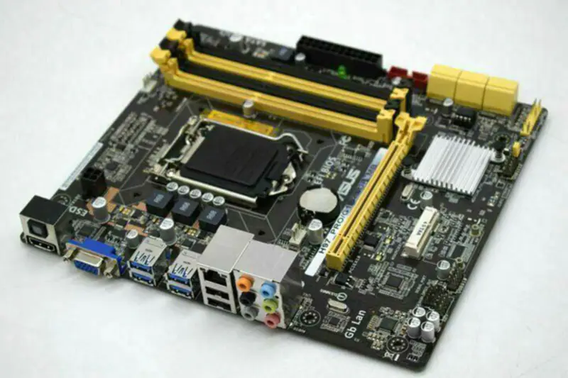 Základní deska Asus H97_PRO/G10AJ/DP_MB