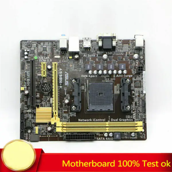 Základní deska Asus A55BM-K