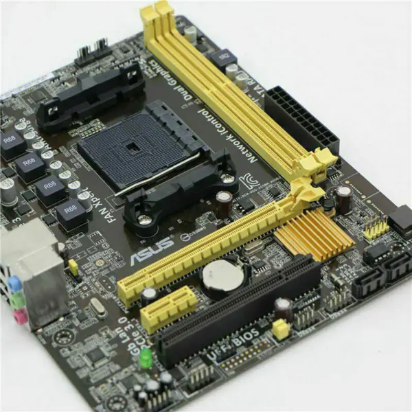 Základní deska Asus A55BM-K