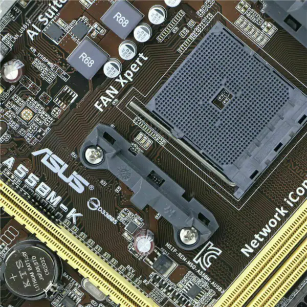 Základní deska Asus A55BM-K