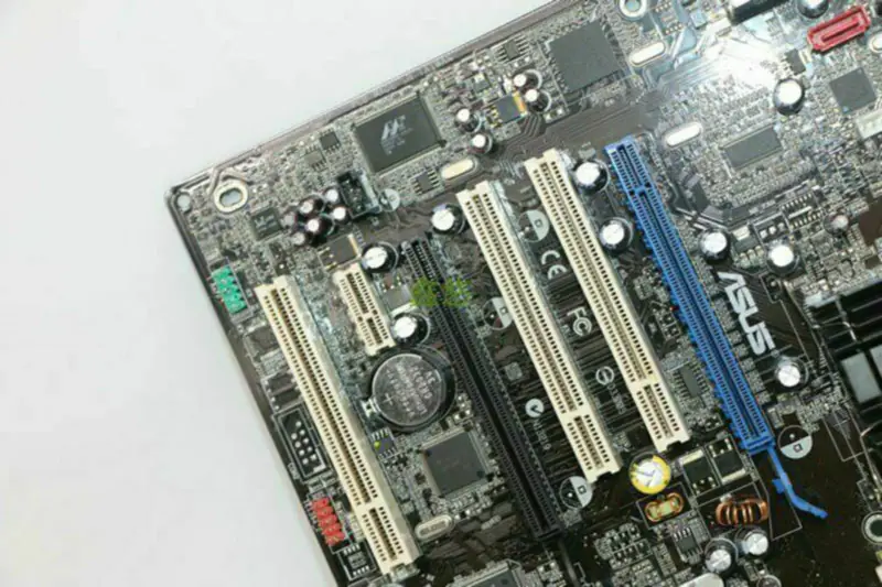 Základní deska Asus P5WD2Premium