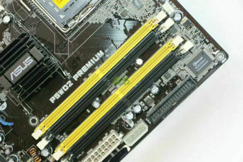 Základní deska Asus P5WD2Premium