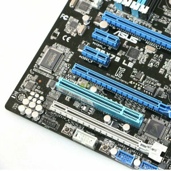 Základní deska Asus P9X79LE