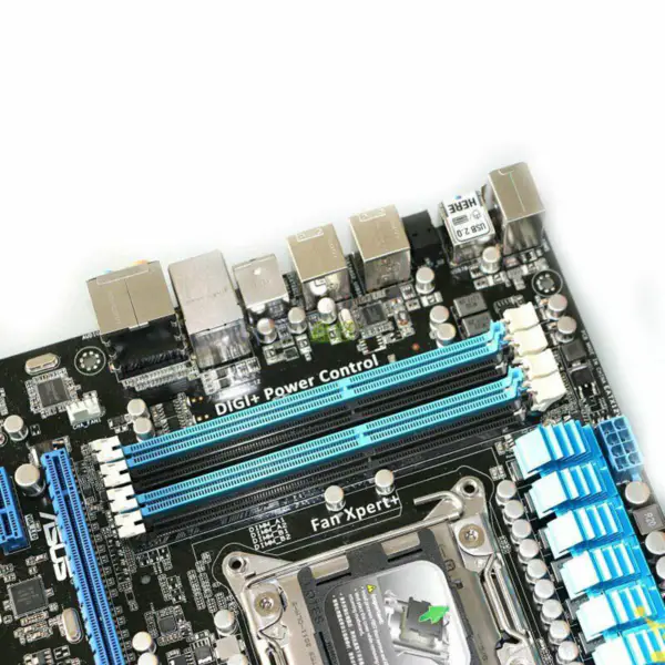 Základní deska Asus P9X79LE