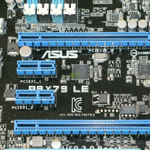 Základní deska Asus P9X79LE