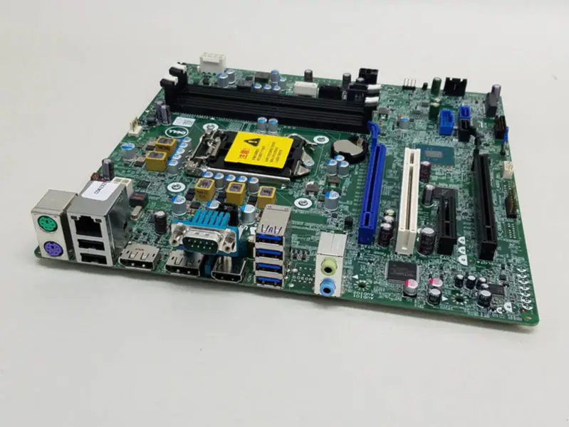 Základní deska Dell MWYPT Precision T3620 Micro-ATX