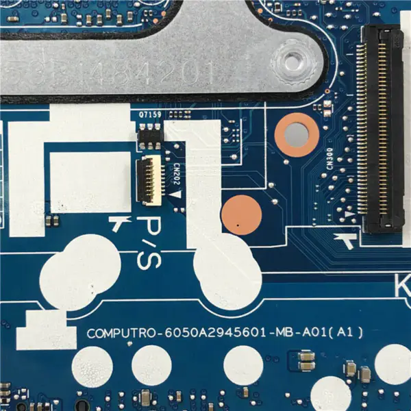 Základní deska HP 6050A2945601-MBL16119-601