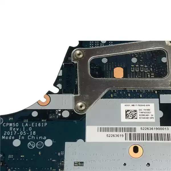 Základní deska HP 921047-601