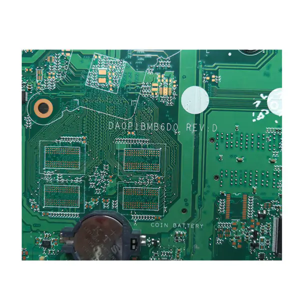 HP 925430-601 DA0P1BMB6D0 se základní deskou s procesorem SR342 i5-7200u