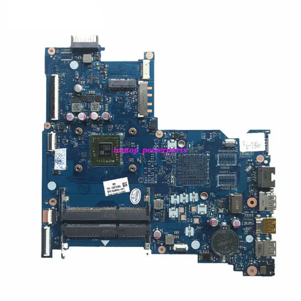 HP 854965-601 Základní deska HP Pavilion 15-BA 15-AU 15Z-BA000 Základní deska ATX