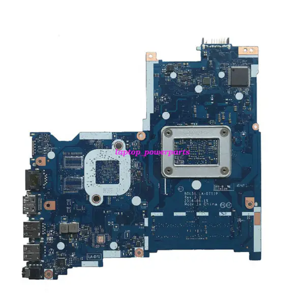 HP 854965-601 Základní deska HP Pavilion 15-BA 15-AU 15Z-BA000 Základní deska ATX
