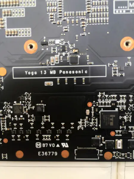 Základní deska Lenovo 11S11201846YOGA13