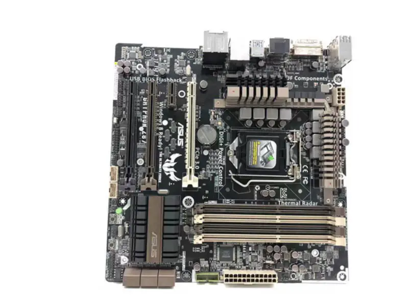 Základní deska Asus GRYPHON Z87 TUF MATX