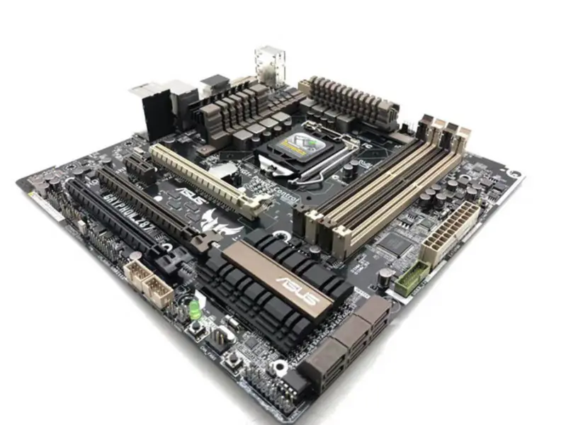 Základní deska Asus GRYPHON Z87 TUF MATX