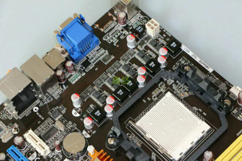 Základní deska Asus M3A76-CM