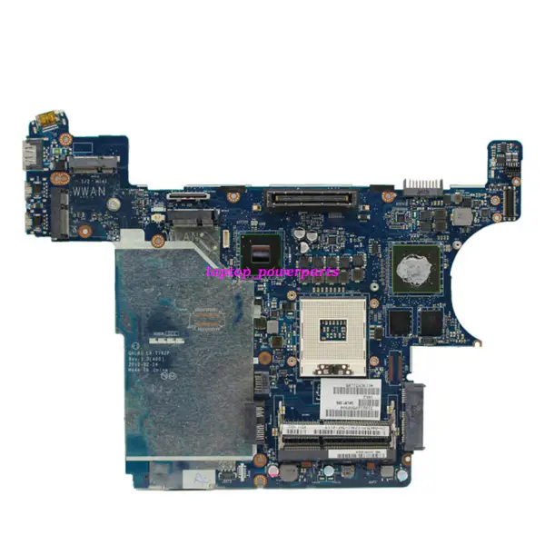 Dell 0465VM Základní deska Dell Latitude E6430 Základní deska ATX