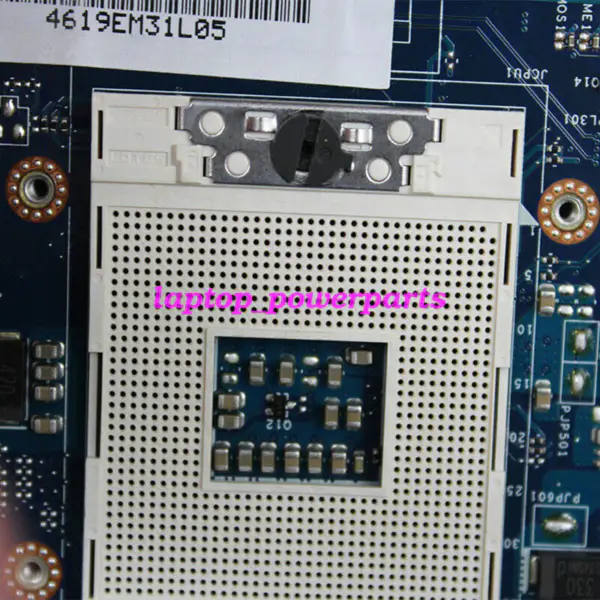 Dell 0465VM Základní deska Dell Latitude E6430 Základní deska ATX