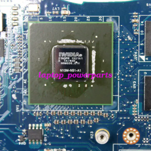 Dell 0465VM Základní deska Dell Latitude E6430 Základní deska ATX