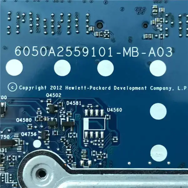 Základní deska HP EliteBook 840 850 G1 6050A2559101-MB-A03 802514-601