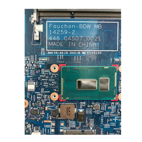 Základní deska HP 809842-001