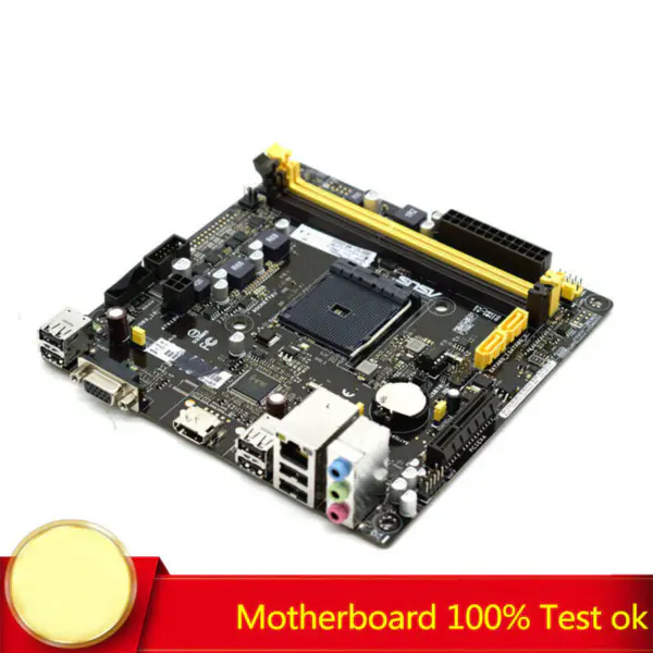 Základní deska Asus AM1I-BK30BDDP_MB