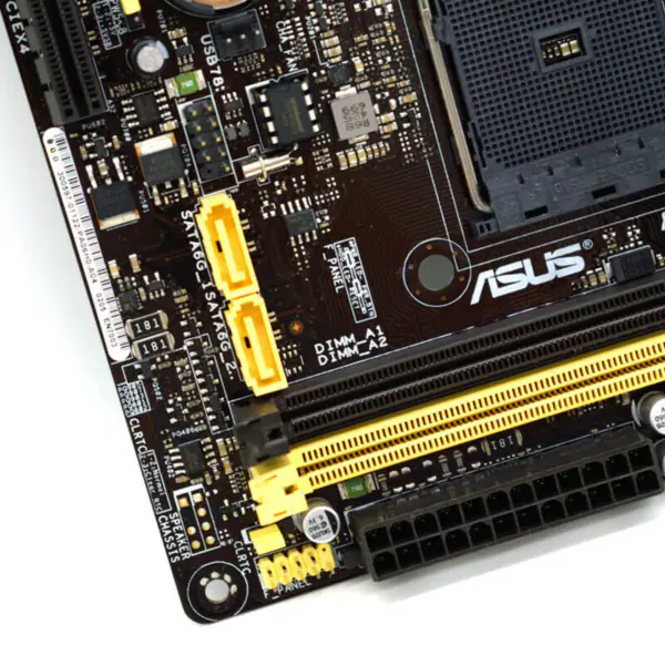 Základní deska Asus AM1I-BK30BDDP_MB