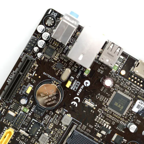 Základní deska Asus AM1I-BK30BDDP_MB