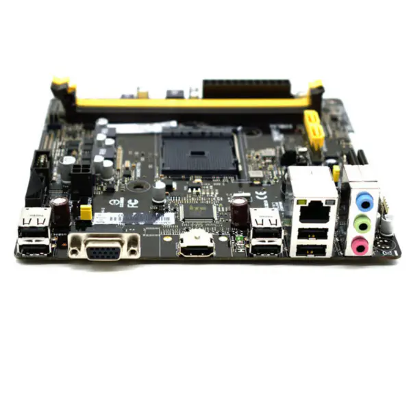 Základní deska Asus AM1I-BK30BDDP_MB