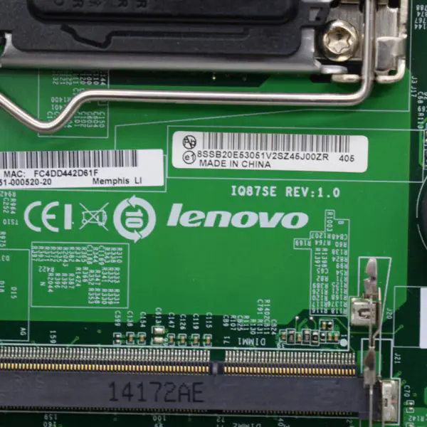 Základní deska Lenovo IQ87SE