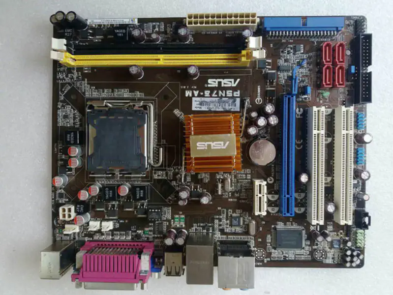 Základní deska Asus P5N73-AM