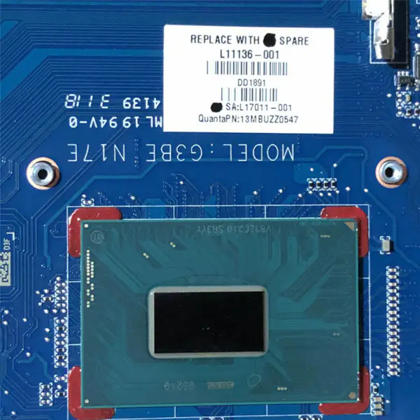 Základní deska HP L17011-001