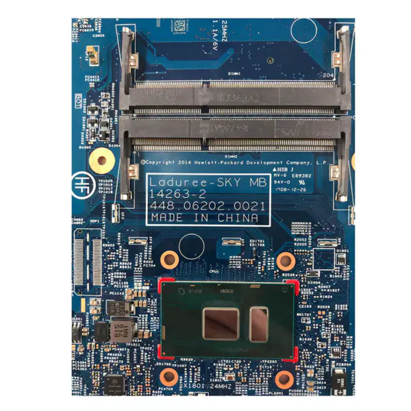 Základní deska HP 448.06202.002114263-2