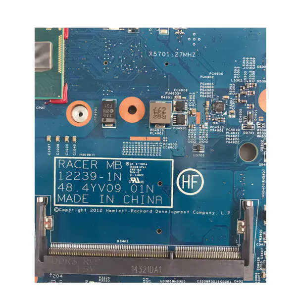 Základní deska HP 727770-001