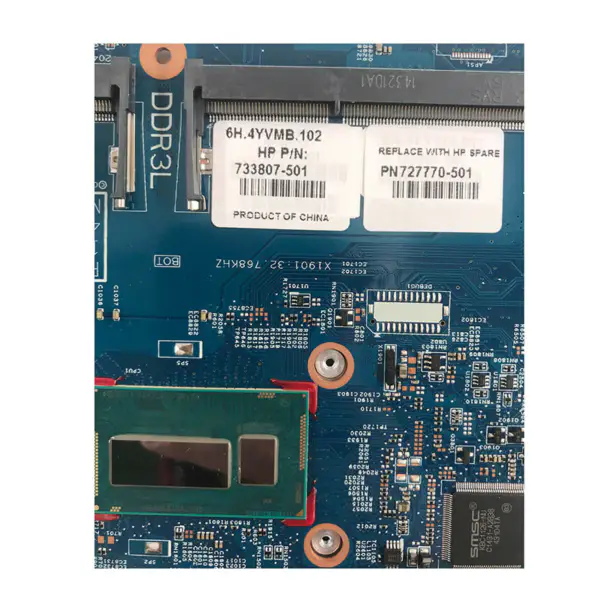 Základní deska HP 727770-001