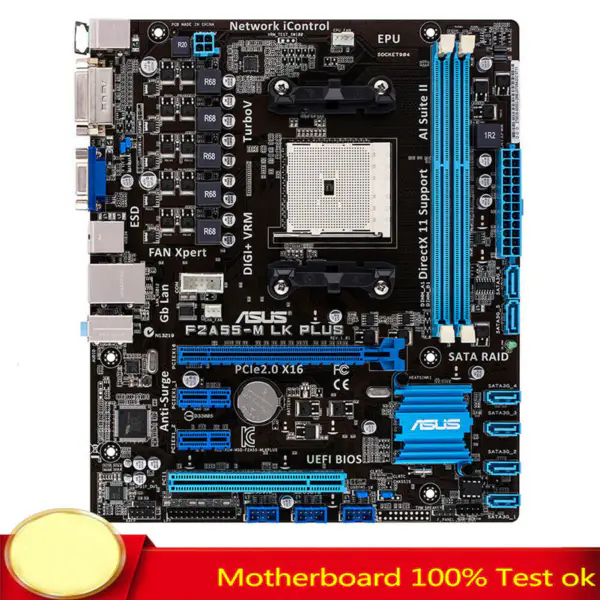 Základní deska Asus F2A55-MLKPLUS